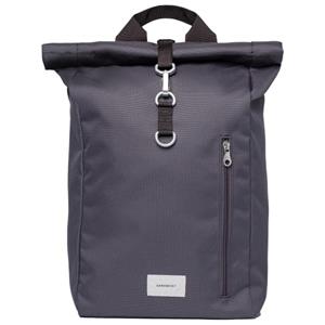 Sandqvist  Ground Rolltop Backpack 19 - Dagrugzak, blauw/grijs