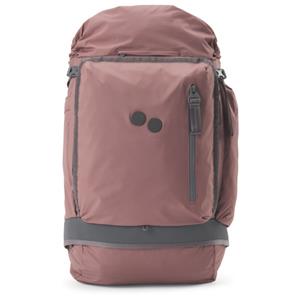 PINQPONQ  Komut Medium 32+5 - Dagrugzak, bruin