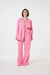 Fabienne Chapot Broek Nura Pleated | Pink