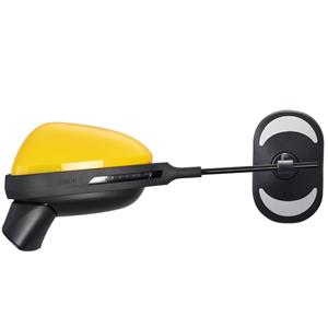 Nissan Set Emuk Caravanspiegels passend voor  Qashqai III (J12) 2021- & X-Trail IV (T33) 2022-
