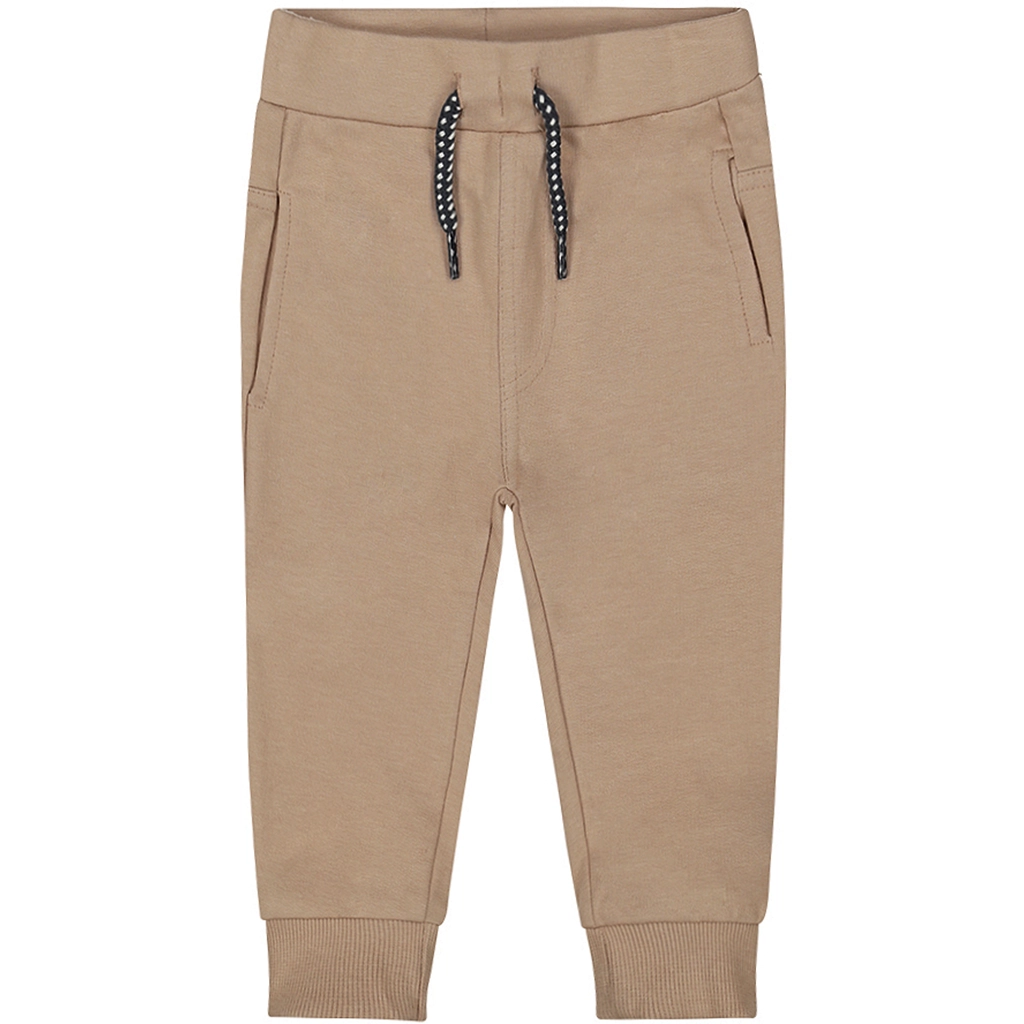 Dirkje-collectie Joggingbroekje (caramel brown)