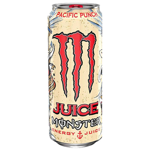 Monster Energy Monster Pacific Punch 12-pack