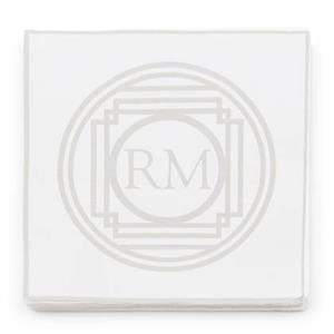 Rivièra Maison Riviera Maison - RM Steven Paper Napkin - Beige