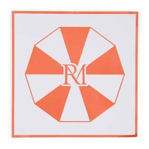 Rivièra Maison Riviera Maison - Sun Guard Paper Napkin - Oranje