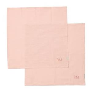 Rivièra Maison Riviera Maison - Summer Bliss Napkin pink 2 pieces - Roze