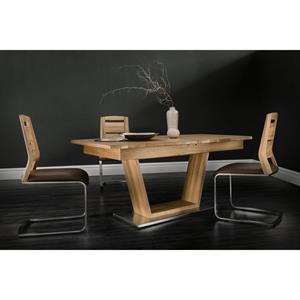 Places of Style Eethoek Pinot & Pisa bestaand uit de tafel pinot en de stoelen pisa (5 of 7-delig)