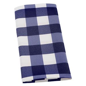 ERWIN M. Servet Countryline; 50x50 cm (BxL); blauw; 6 stuk / verpakking