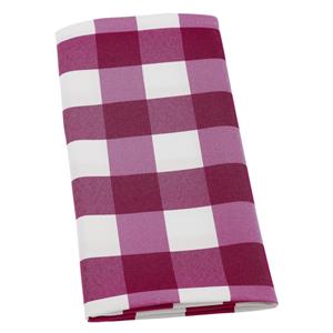 ERWIN M. Servet Countryline; 50x50 cm (BxL); burgundy; 6 stuk / verpakking