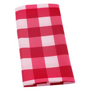 ERWIN M. Servet Countryline; 50x50 cm (BxL); rood; 6 stuk / verpakking