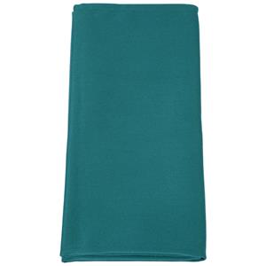 ERWIN M. Stoffen servet Vivienne; 45x45 cm (BxL); petrol; 6 stuk / verpakking