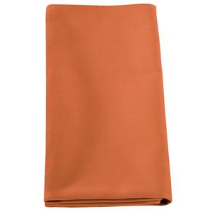 ERWIN M. Stoffen servet Vivienne; 45x45 cm (BxL); terracotta; 6 stuk / verpakking