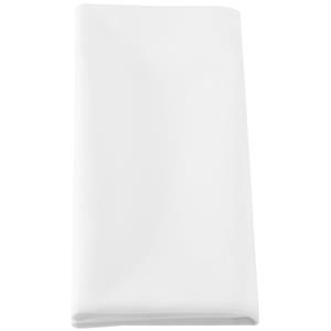 ERWIN M. Stoffen servet Vivienne; 45x45 cm (BxL); wit; 6 stuk / verpakking