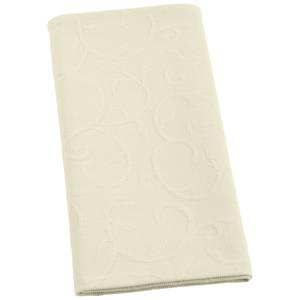 ERWIN M. Servet Biella; 50x50 cm (BxL); champagne beige; 6 stuk / verpakking