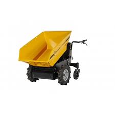 Lumag MD500EK Accu Dumper Accu 48 Volt 500 Kg.