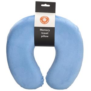 BEAGLES ORIGINALS MEMORY FOAM NEKKUSSEN BLAUW