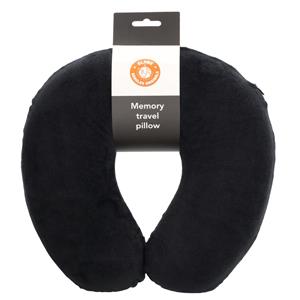 BEAGLES ORIGINALS MEMORY FOAM NEKKUSSEN Black