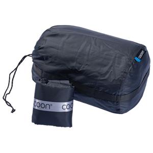 Cocoon  Kissenpacksack - Kussen, blauw