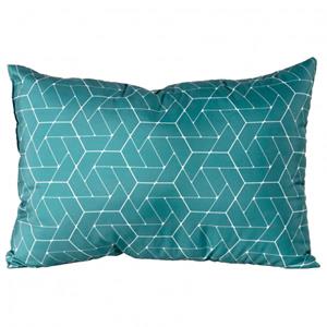 Klymit  Coast Travel Pillow - Kussen, turkoois