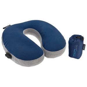 Cocoon  U-Shaped Air Core Pillow Ultralight - Kussen, blauw