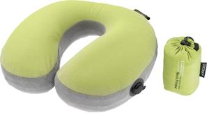 Cocoon  U-Shaped Air Core Pillow Ultralight - Kussen, groen