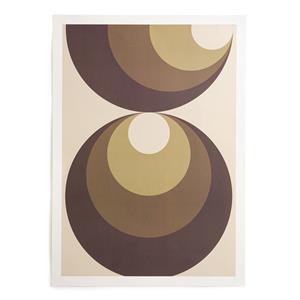 LA REDOUTE INTERIEURS Bedrukte poster 50 x 70 cm, William