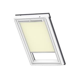 VELUX Dakraam Rolgordijn Lichtdoorlatend Met Zijgeleiders Ck04 1086s