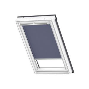 VELUX Dakraam Rolgordijn Lichtdoorlatend Met Zijgeleiders Uk04 9050s