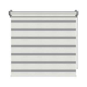 Decosol 4404 Duo Rolgordijn Wit 147x190cm