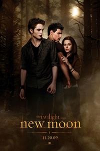 Karo-art Poster- The Twilight Saga (nieuwe maan), 2009, Originele Filmposter, Premium Print, Professioneel Fotopapier