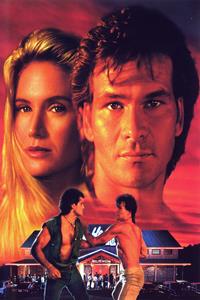 Karo-art Poster-Road House, 1989, Originele Filmposter, Premium Print, Professioneel Fotopapier