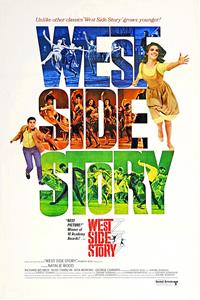 Karo-art Poster - West Side Story, Originele Filmposter, Premium Print, Professioneel Fotopapier