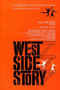 Karo-art Poster - West Side Story, Originele Filmposter uit 1961, Premium Print, Professioneel Fotopapier
