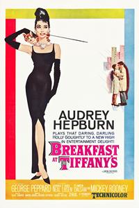 Karo-art Poster -Breakfast at Tiffany's, Premium Print, Professioneel Fotopapier