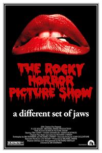 Karo-art Poster - The Rocky Horror Picture Show, 1975, Originele Filmposter, Premium Print, Professioneel Fotopapier