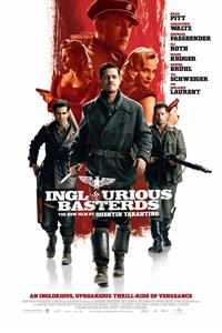 Karo-art Poster-Inglourious Basterds, 2009, Originele Filmposter, Premium Print, Professioneel Fotopapier