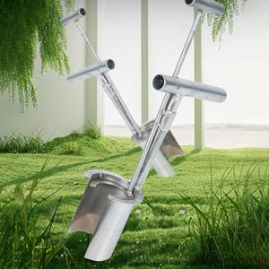 Serene Homes Zaailingtransplanter met zijpoort Efficiënte transplantatie van zaailingenstarters voor gebruik in de landbouw CHINA