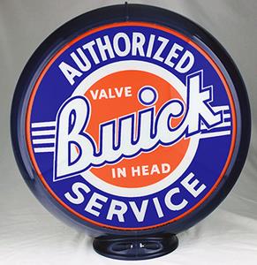 Fiftiesstore Buick Service Benzinepomp Bol