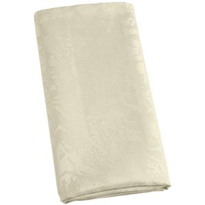 PULSIVA Servetten Marmor; 50x50 cm (BxL); champagne beige; 6 stuk / verpakking
