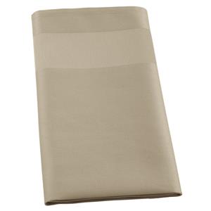 ERWIN M. Servetten Ambiente; 50x50 cm (BxL); taupe; 6 stuk / verpakking