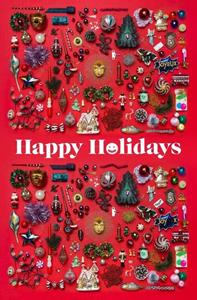 Dieter Coppens, Tom Suykens Kerst XL-Spelposter -   (ISBN: 9789492533616)