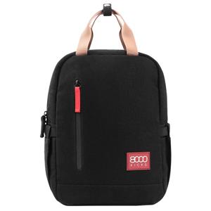 8000Kicks  Everyday Lite - Dagrugzak, zwart