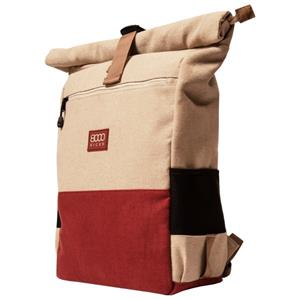 8000Kicks  Everyday Hemp Backpack - Dagrugzak, beige
