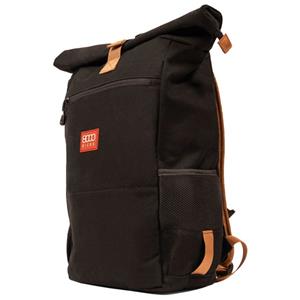 8000Kicks  Everyday Hemp Backpack - Dagrugzak, zwart