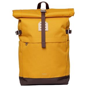 Sandqvist  Icon Rolltop Backpack 23 - Dagrugzak, oranje
