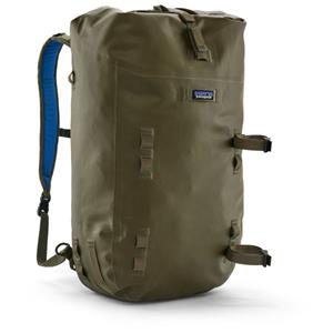 Patagonia  Disperser Roll Top Pack 40 - Dagrugzak, olijfgroen