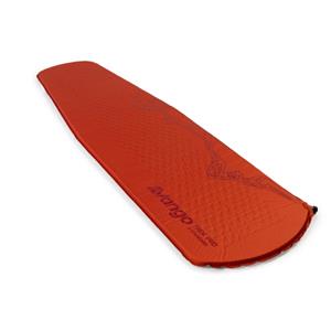 Vango  Trek Pro 3 Standard - Slaapmat, rood