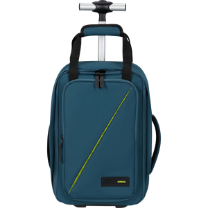 American Tourister Take2cabin Rugzak met wielen Harbor Blue