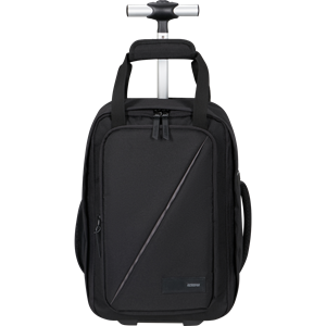 American Tourister Take2cabin Rugzak met wielen Zwart