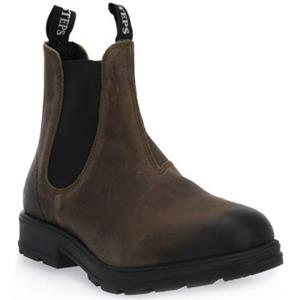Docksteps Enkellaarzen  MILITARE JASPER 1302