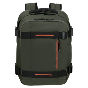 American Tourister Urban Track Rugzak 15.6 Dark Khaki
